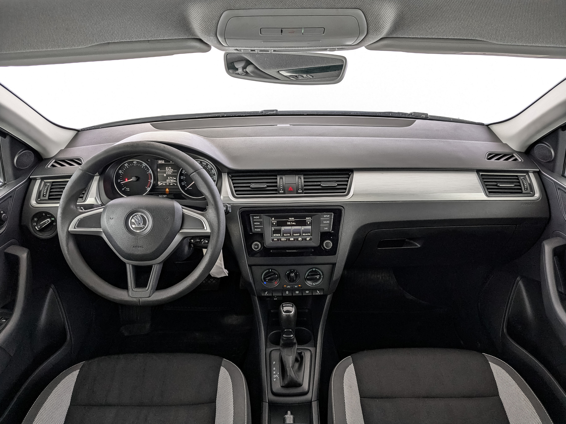 Skoda Rapid#85417