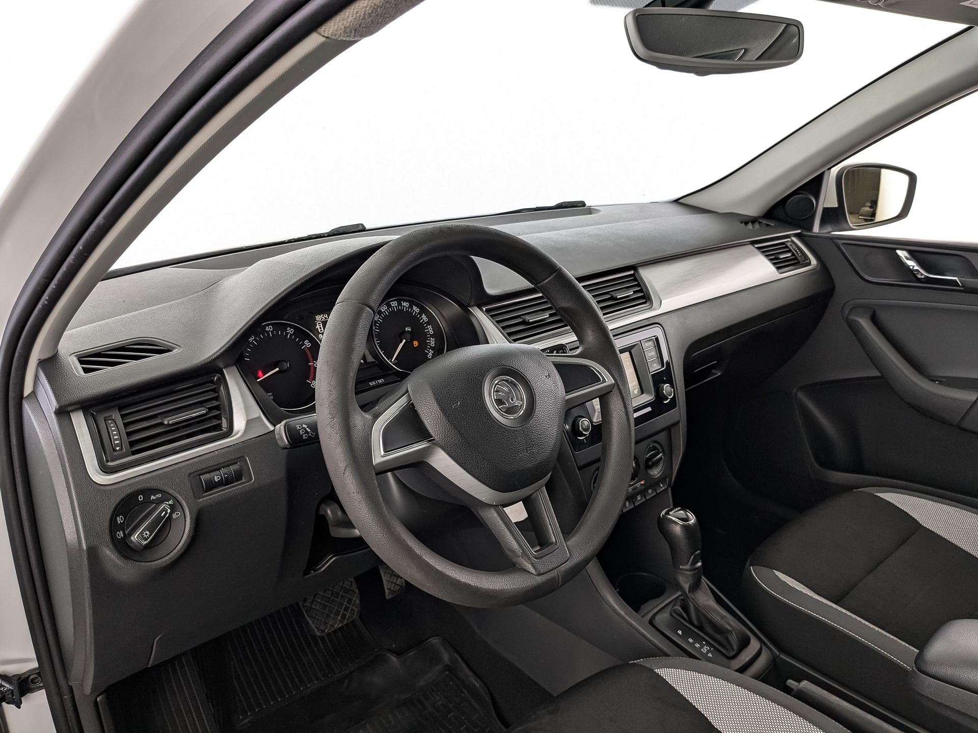 Skoda Rapid#85418