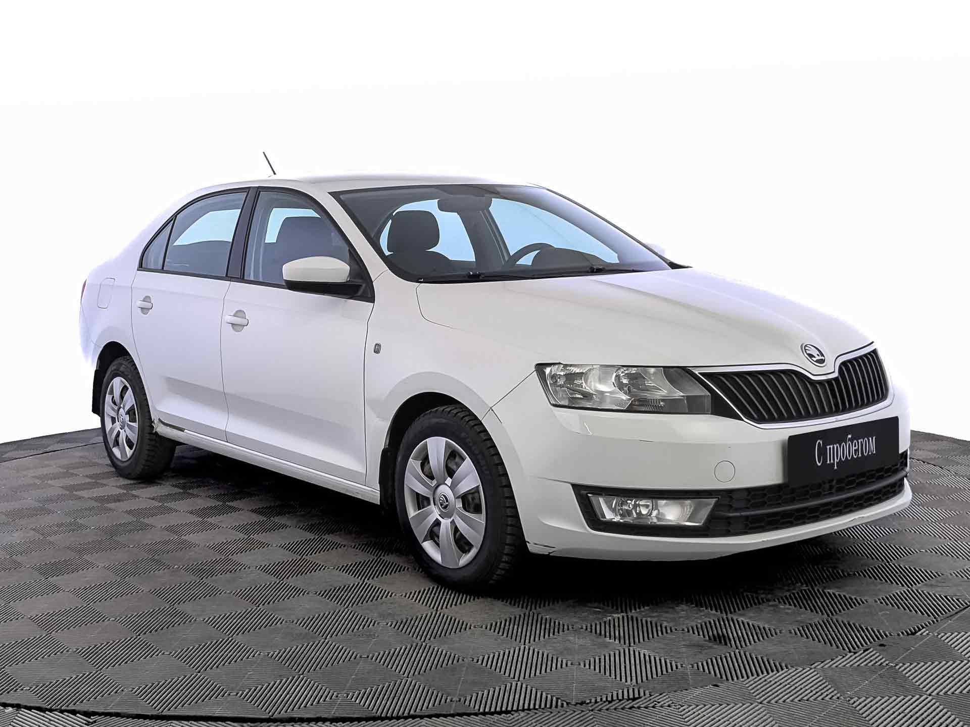 Skoda Rapid#85419