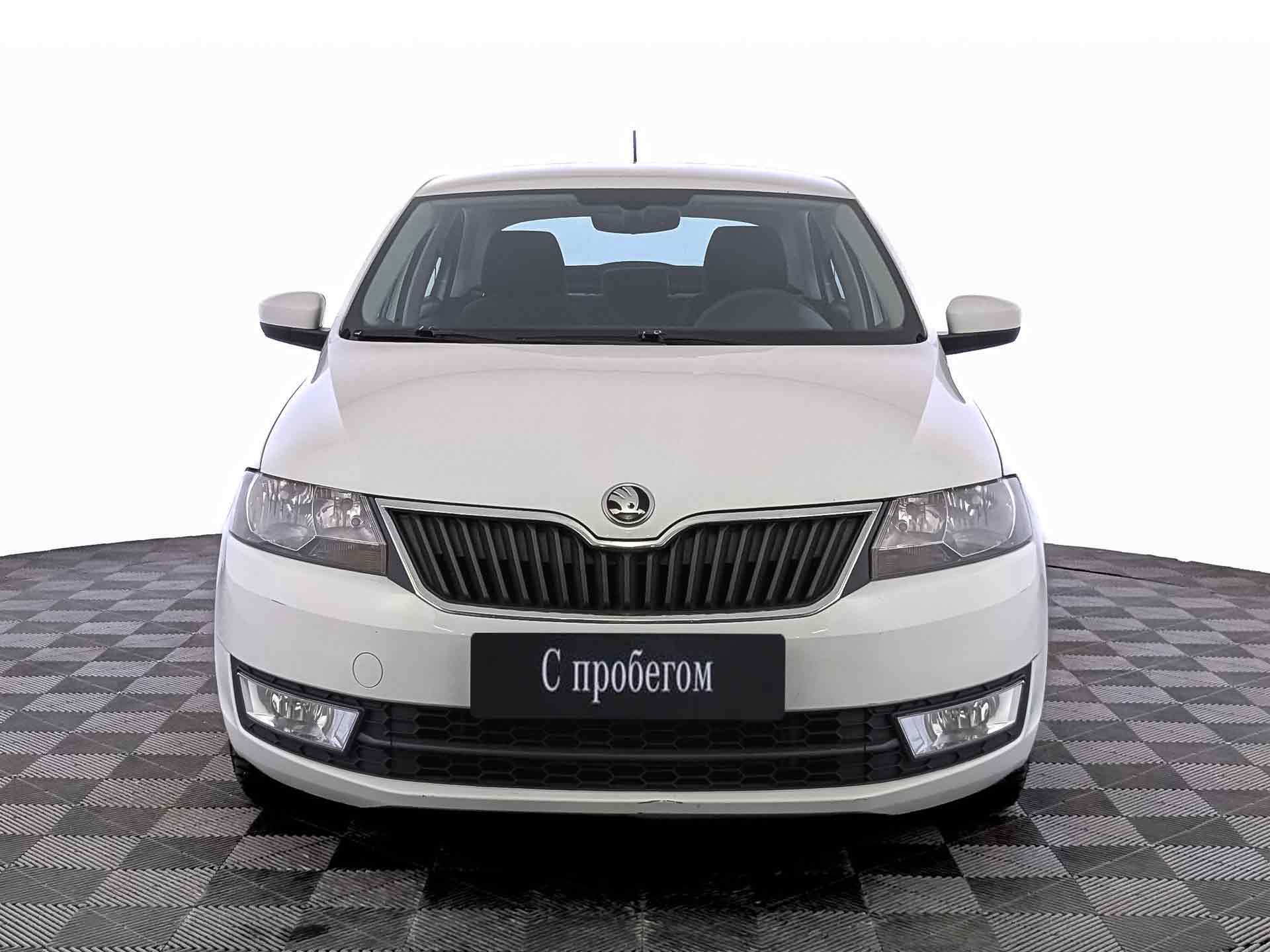 Skoda Rapid#85420