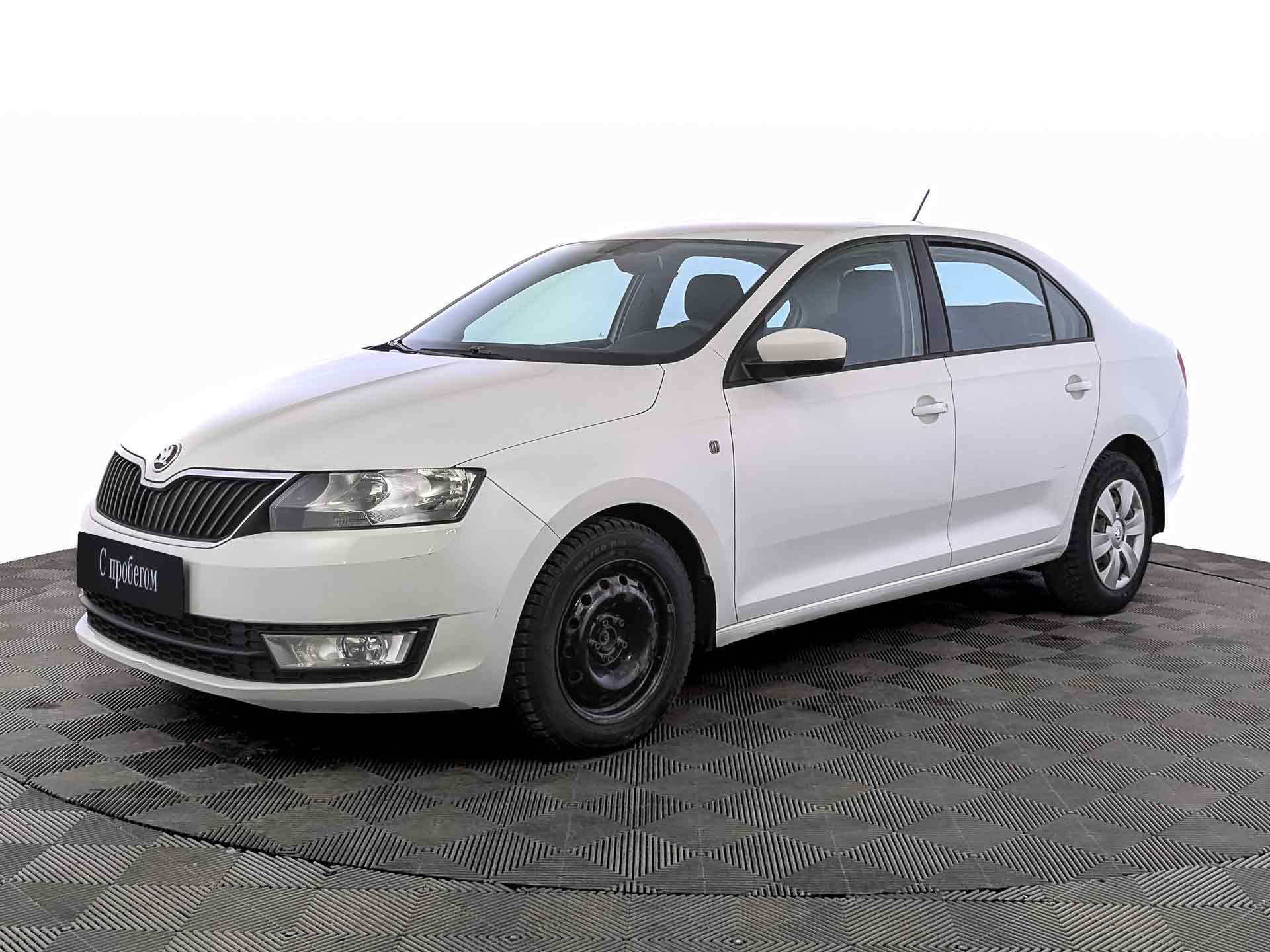 Skoda Rapid#85421