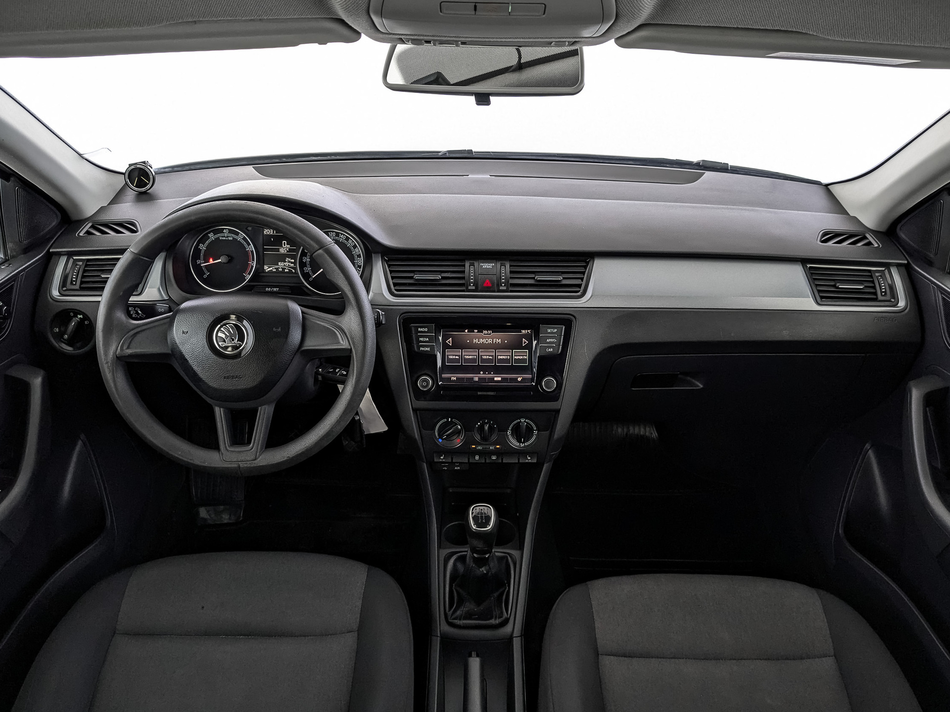 Skoda Rapid#85429