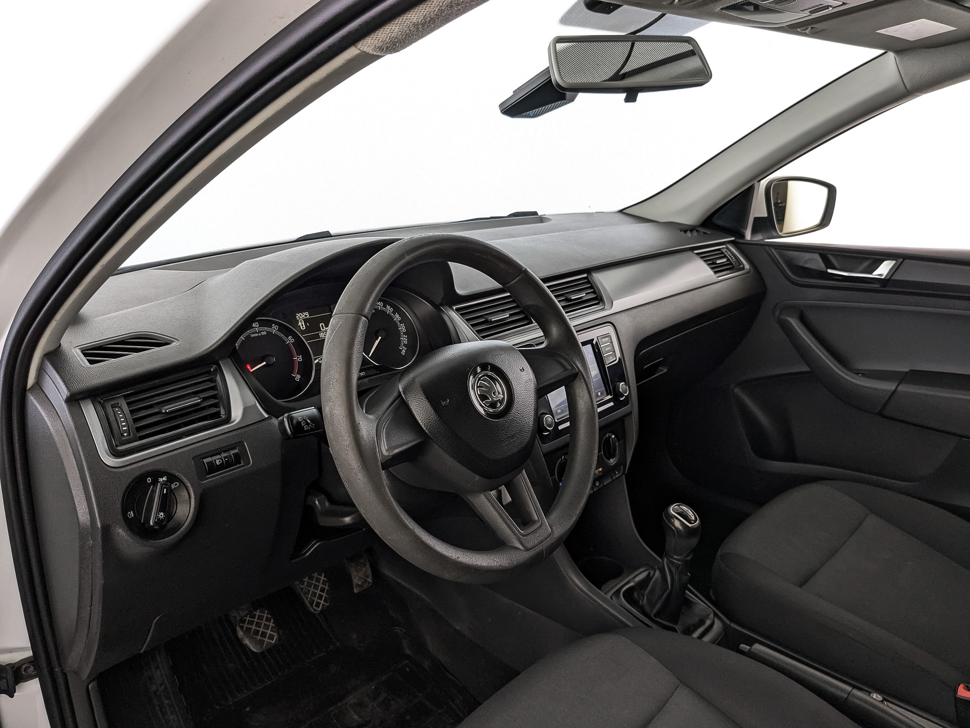 Skoda Rapid#85430