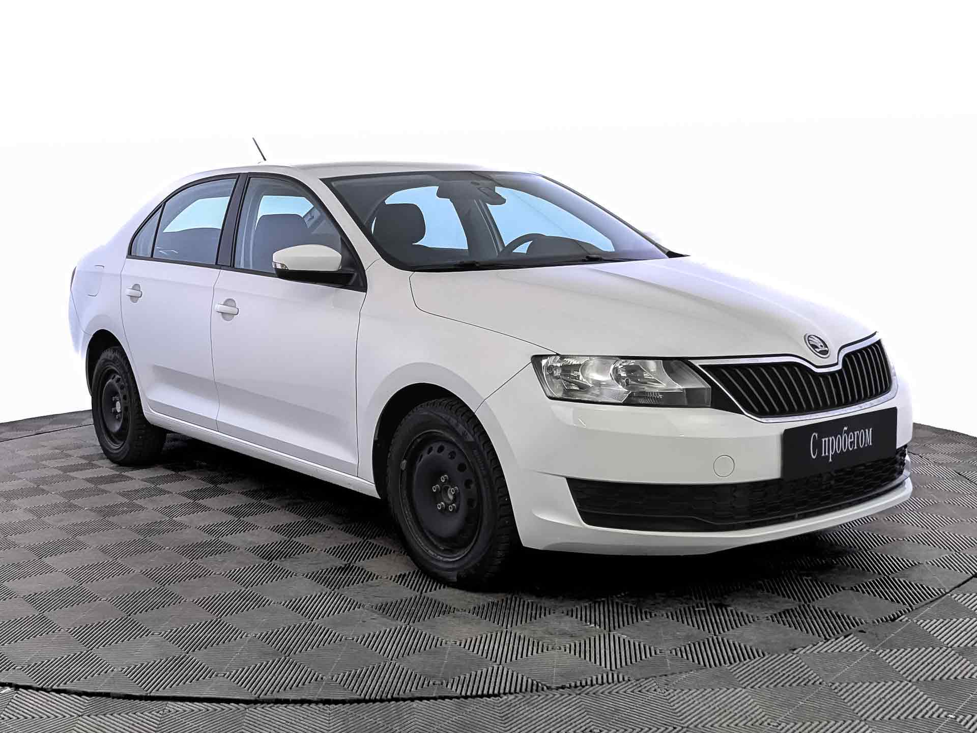 Skoda Rapid#85431