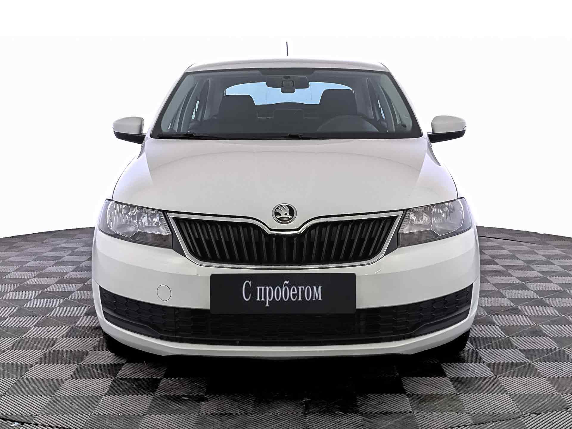 Skoda Rapid#85432