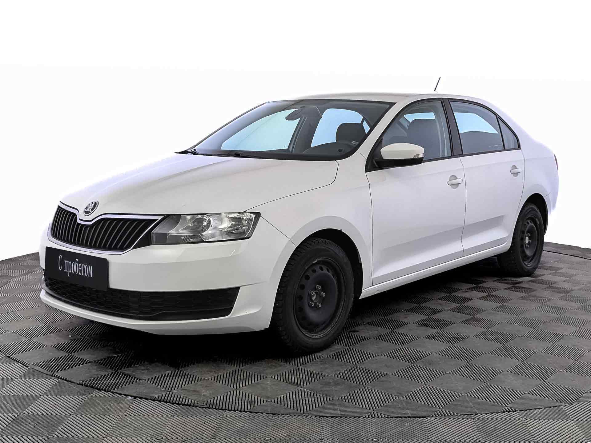 Skoda Rapid#85433