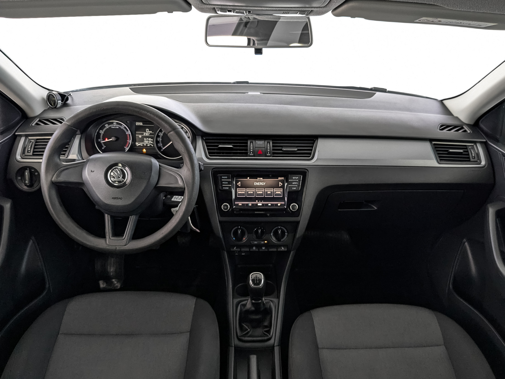 Skoda Rapid#85441