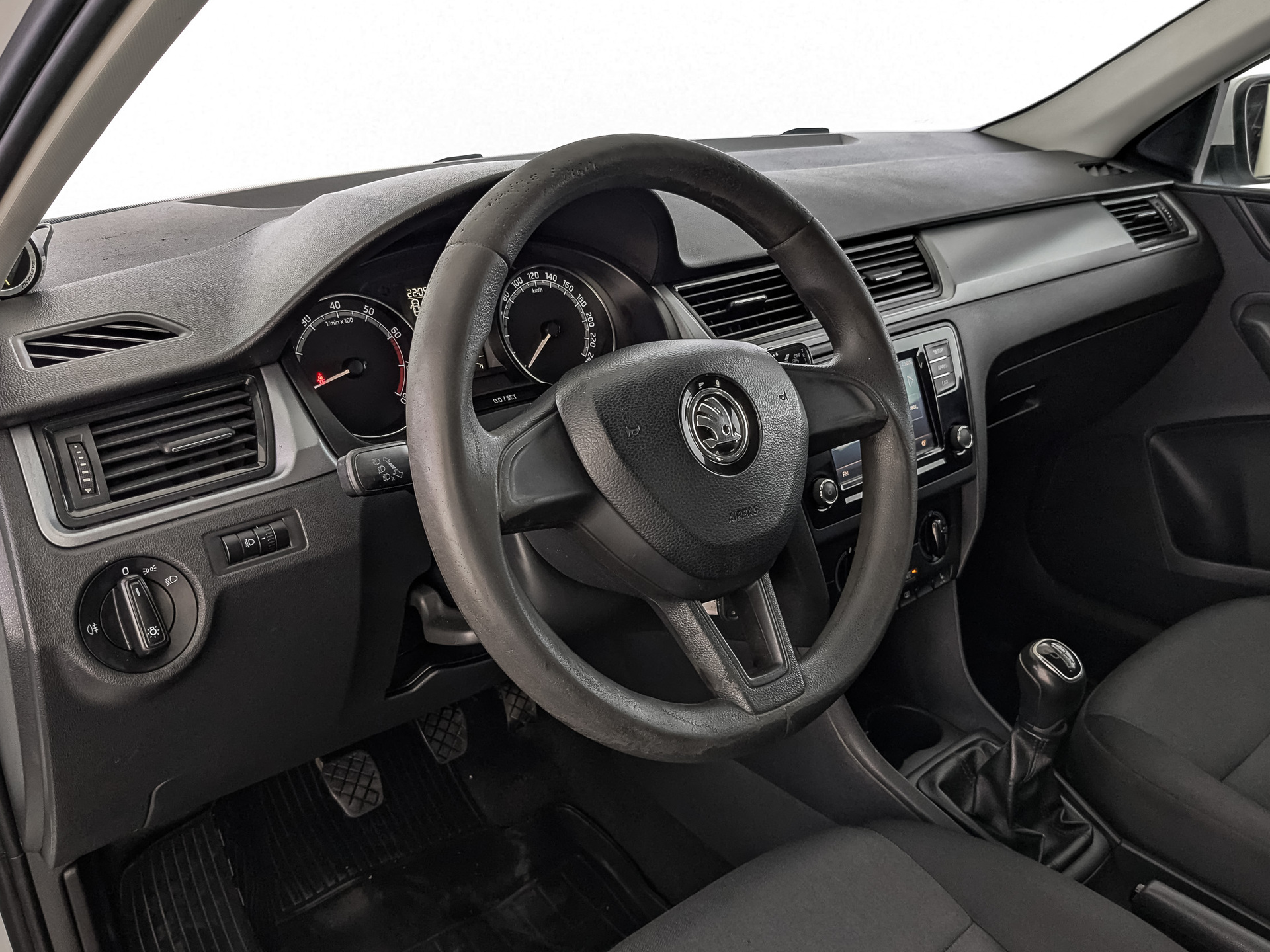 Skoda Rapid#85442