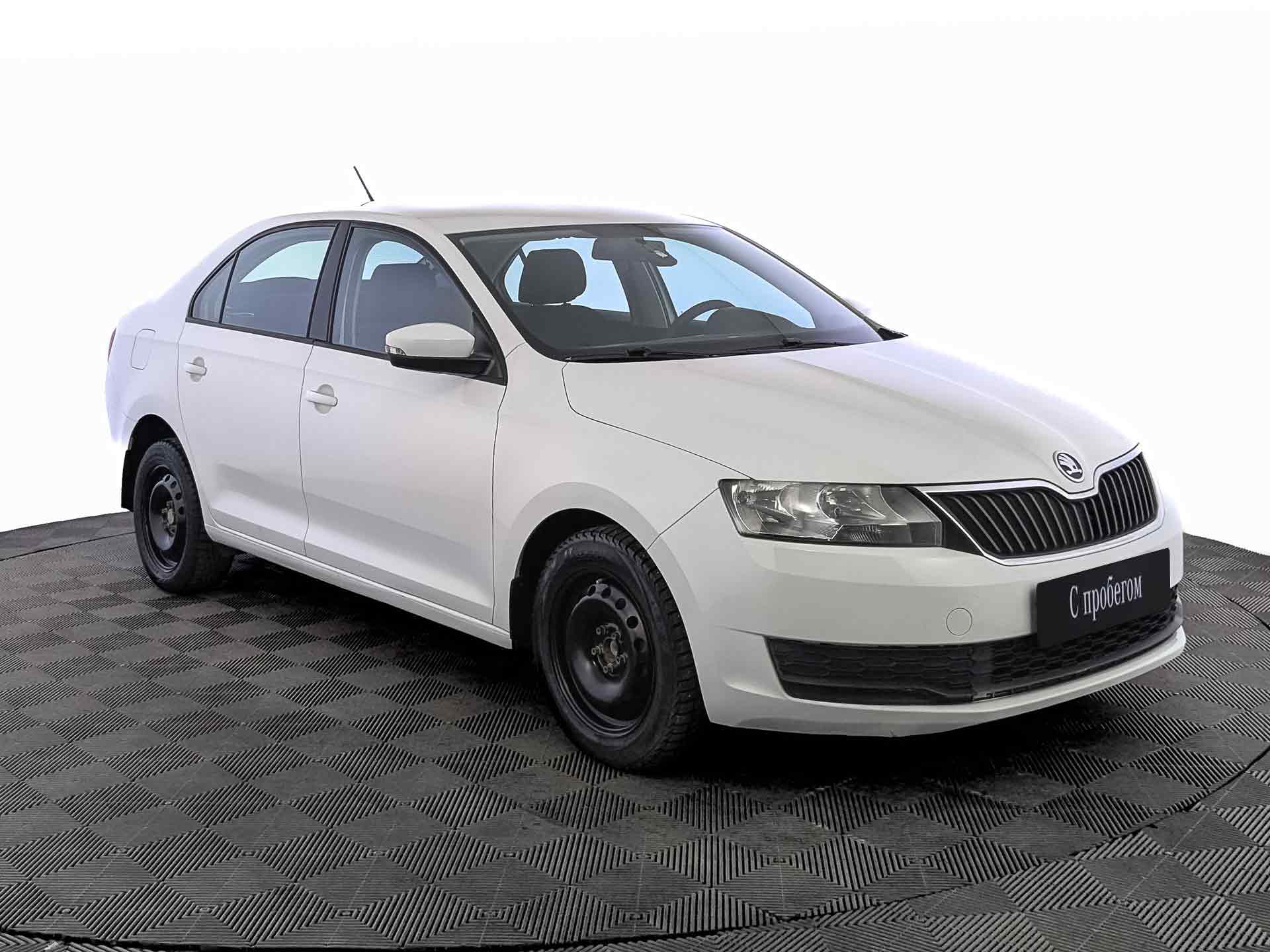 Skoda Rapid#85443
