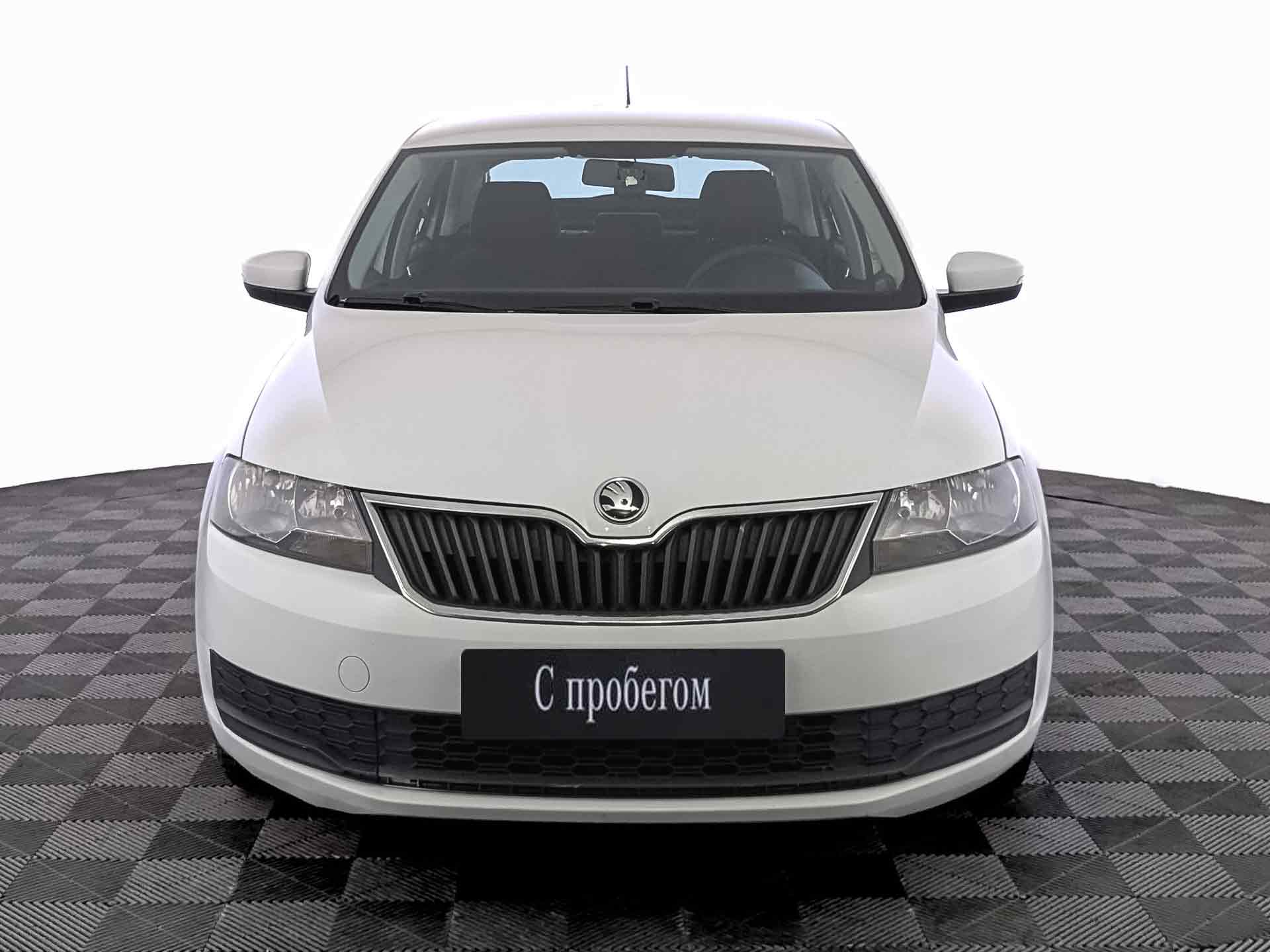 Skoda Rapid#85444