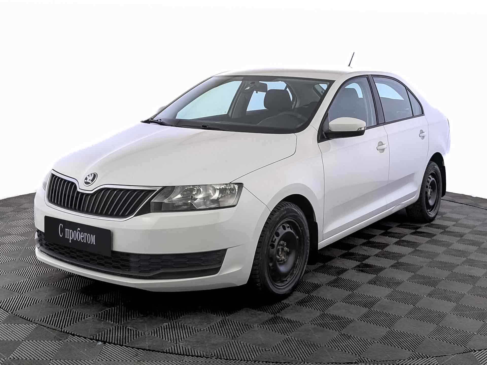 Skoda Rapid#85445