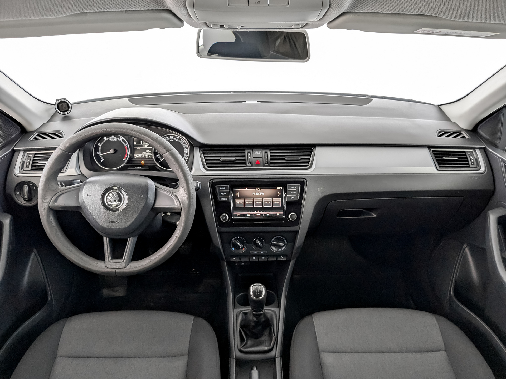 Skoda Rapid#85463