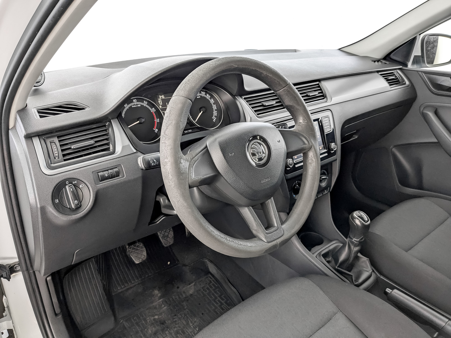 Skoda Rapid#85464