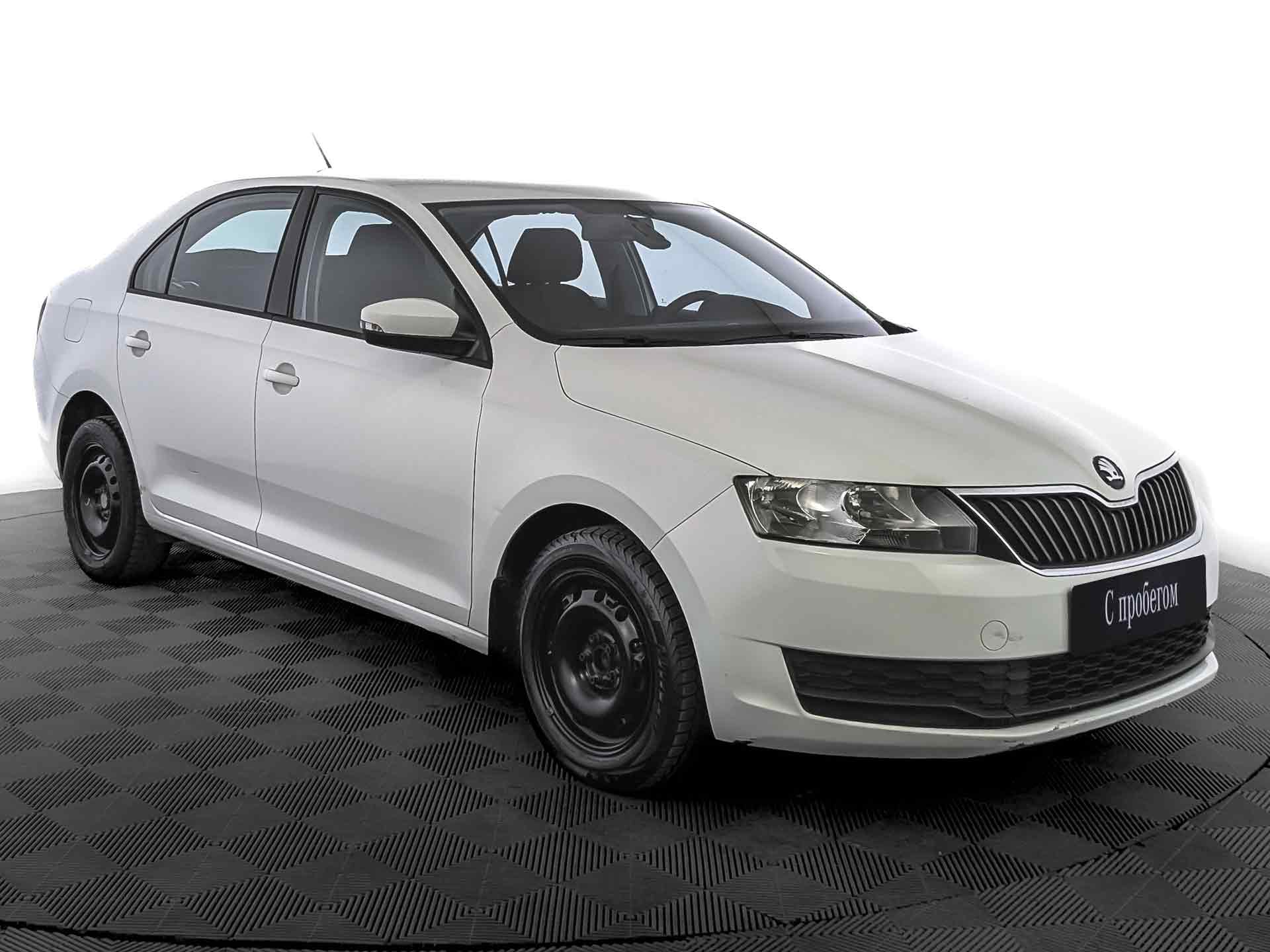 Skoda Rapid#85465