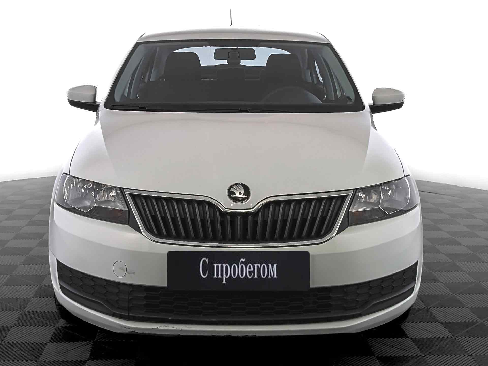 Skoda Rapid#85466