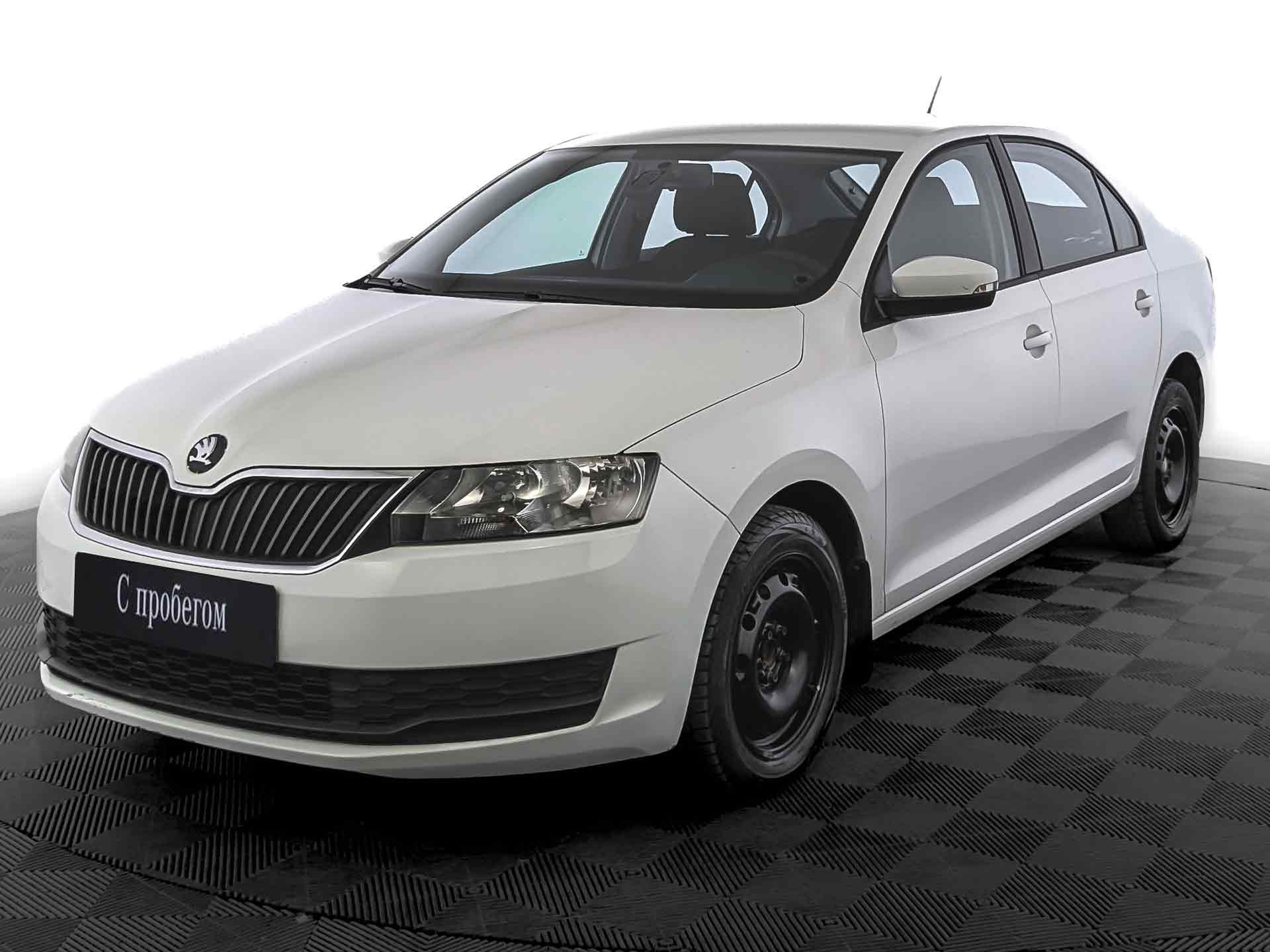 Skoda Rapid#85467