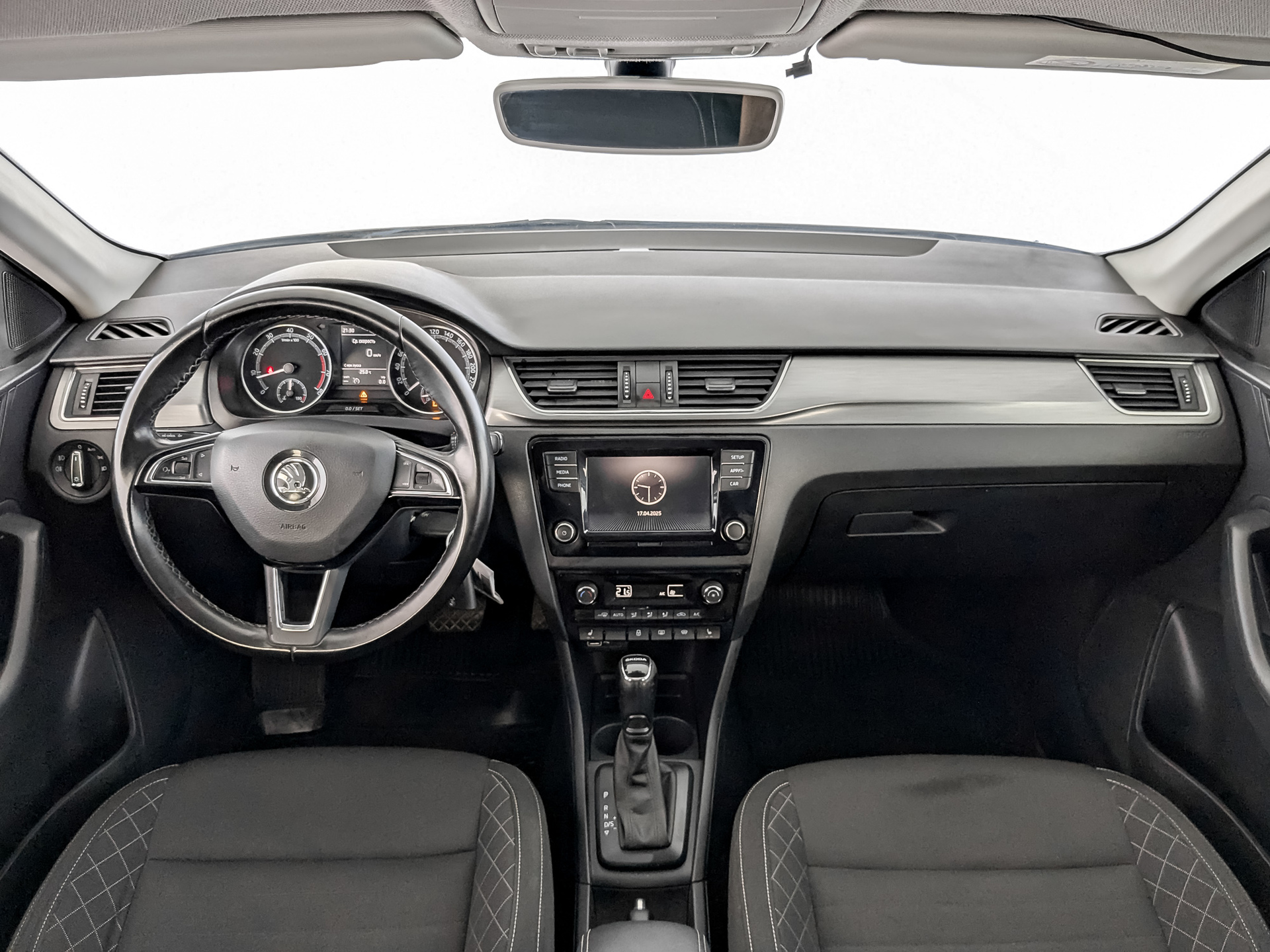 Skoda Rapid#85487