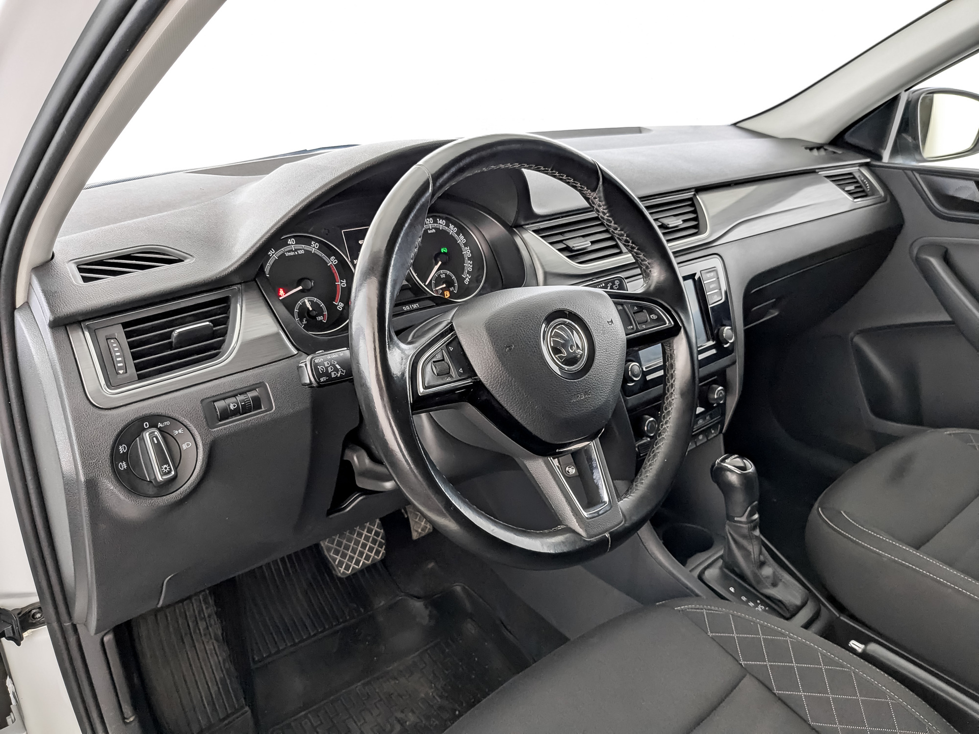 Skoda Rapid#85488