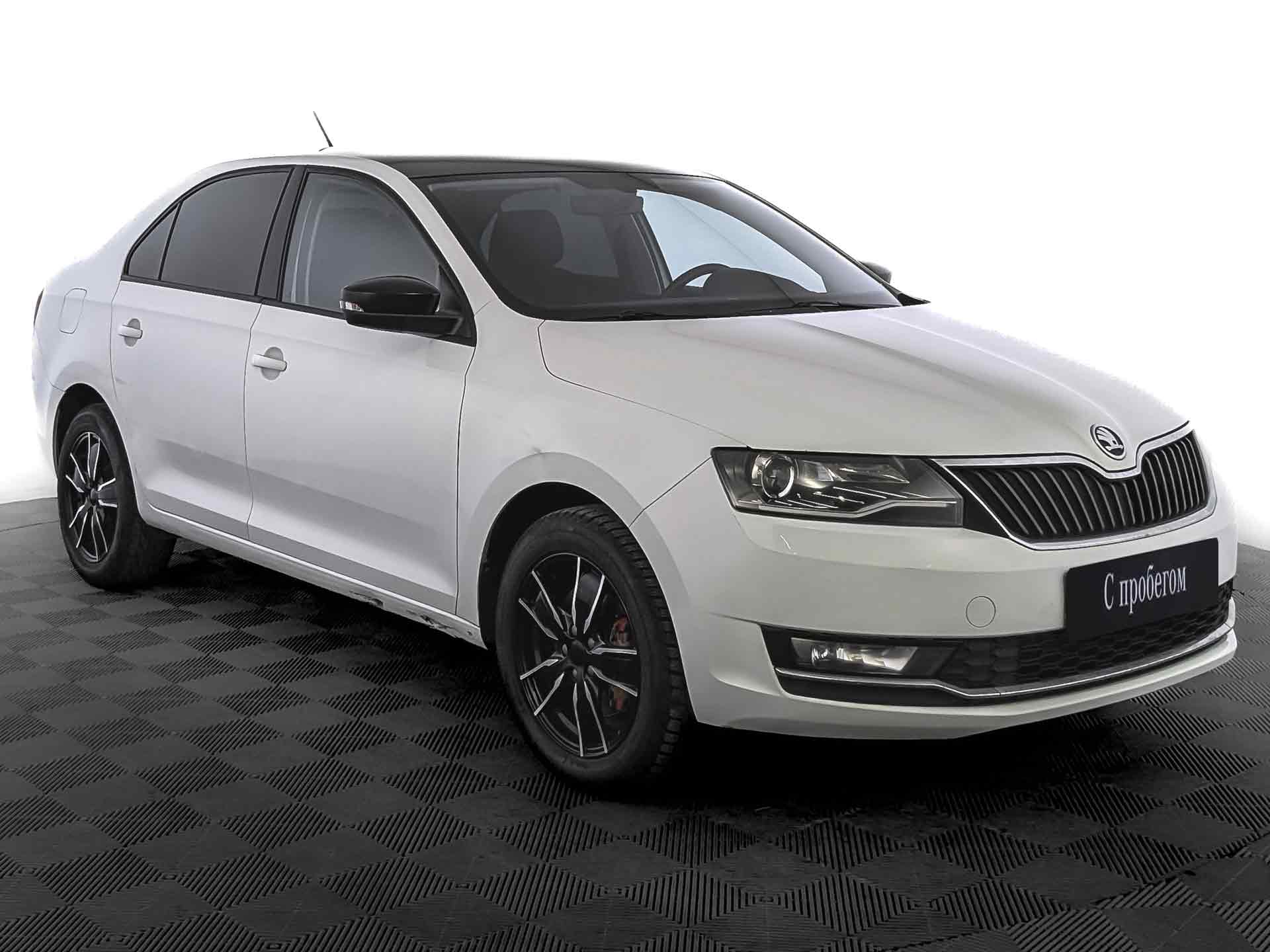 Skoda Rapid#85489