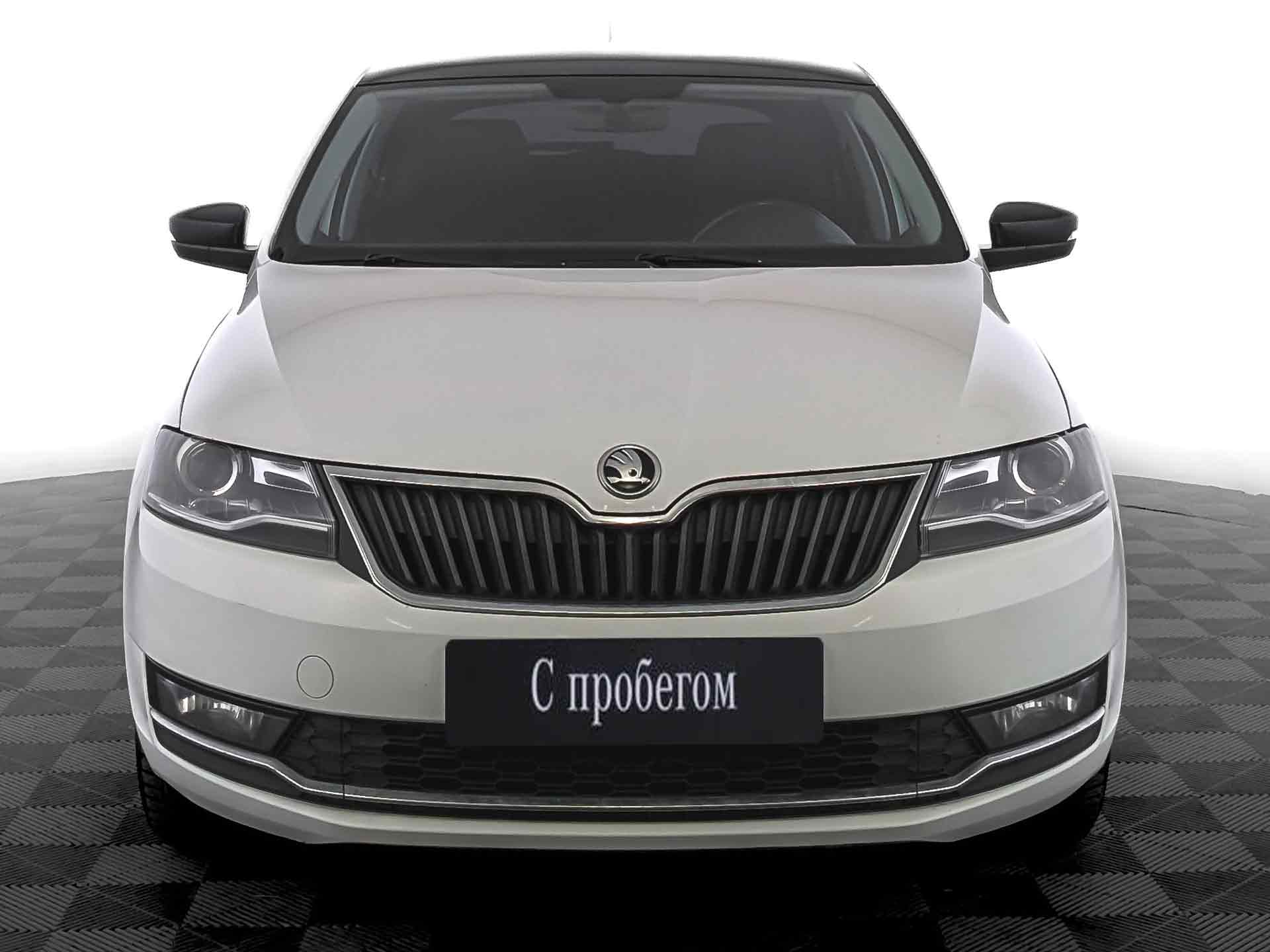 Skoda Rapid#85490
