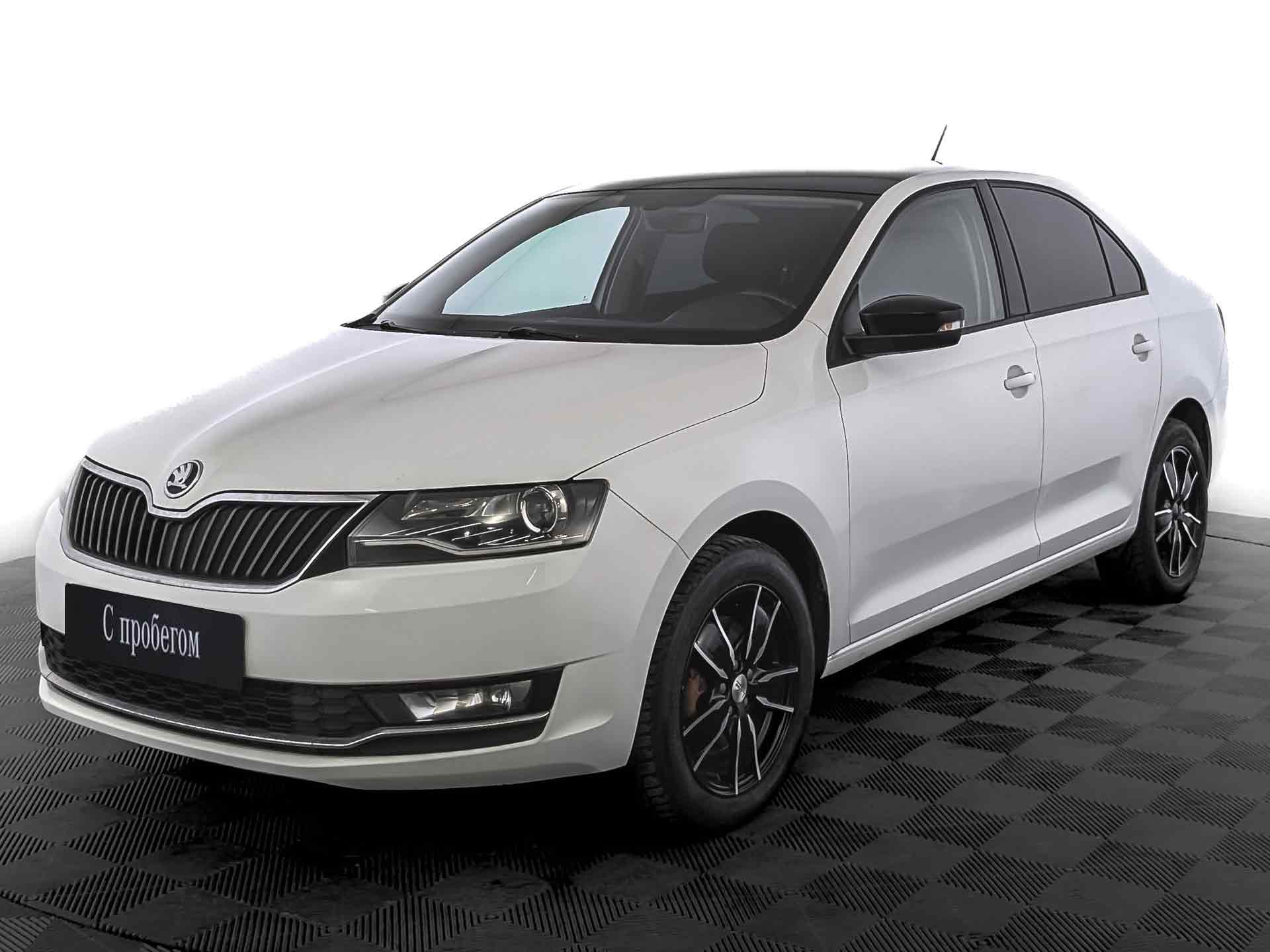 Skoda Rapid#85491