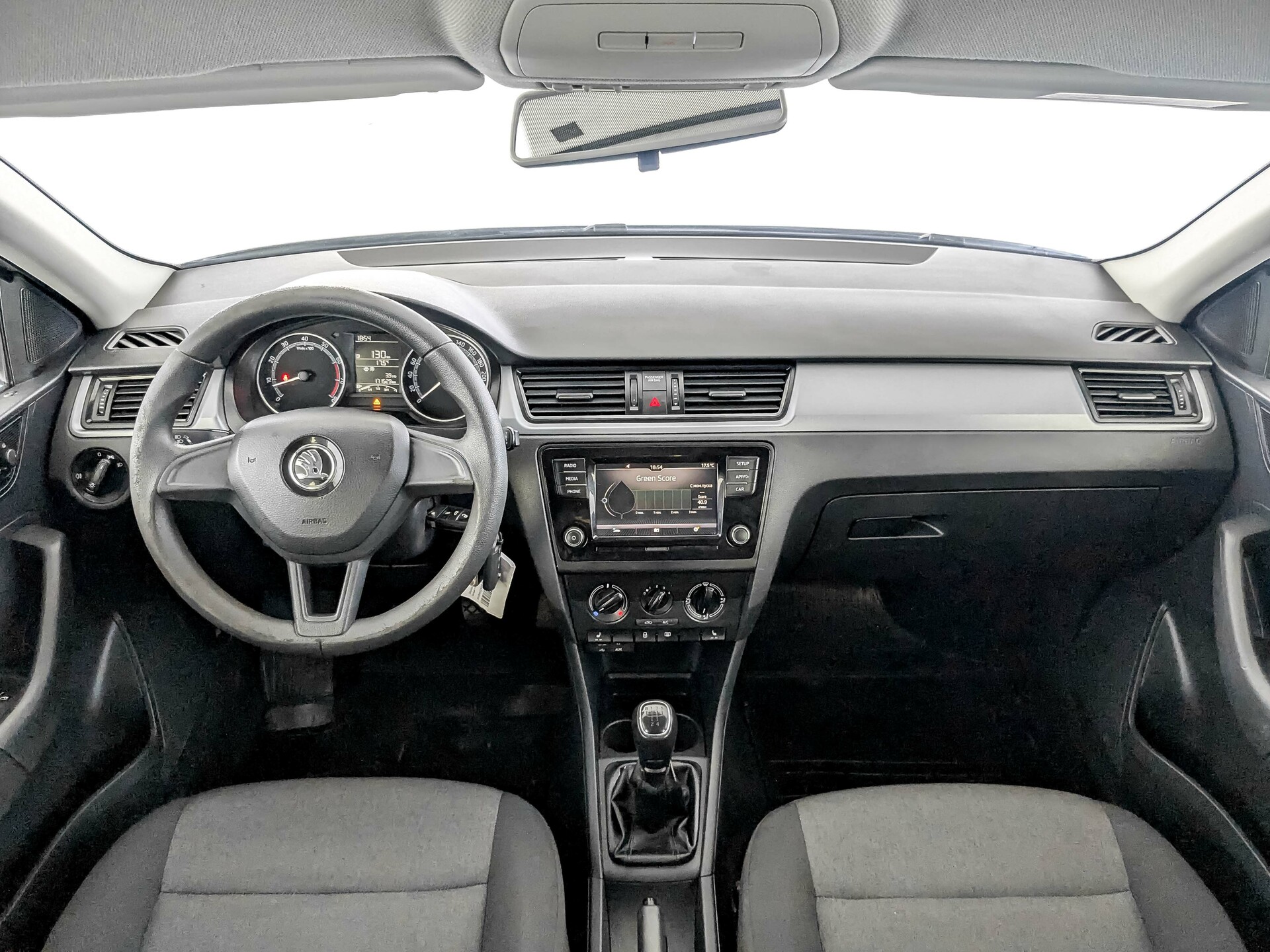 Skoda Rapid#85521