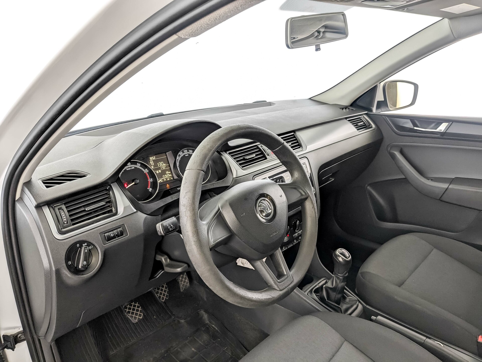 Skoda Rapid#85522