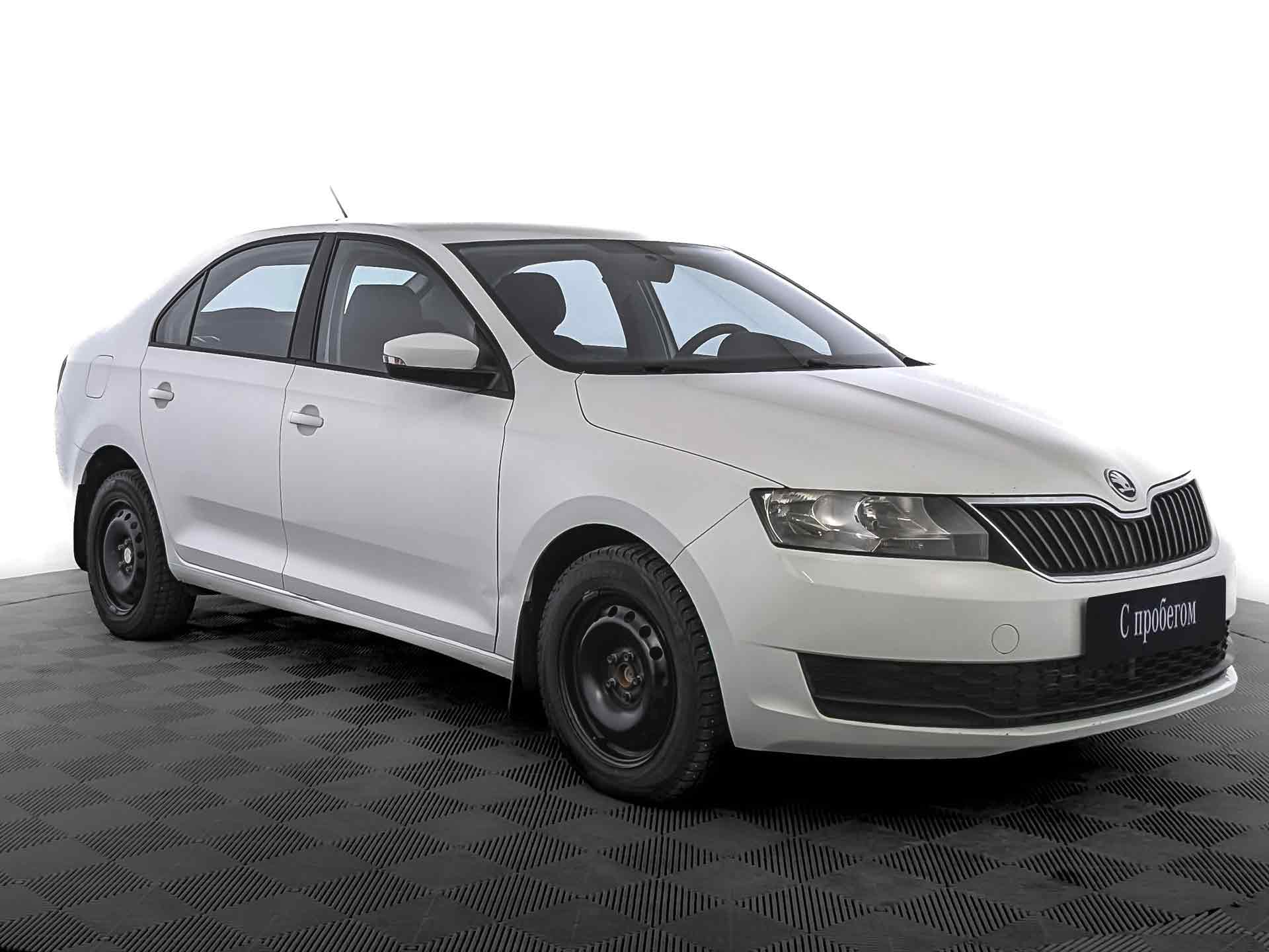 Skoda Rapid#85523