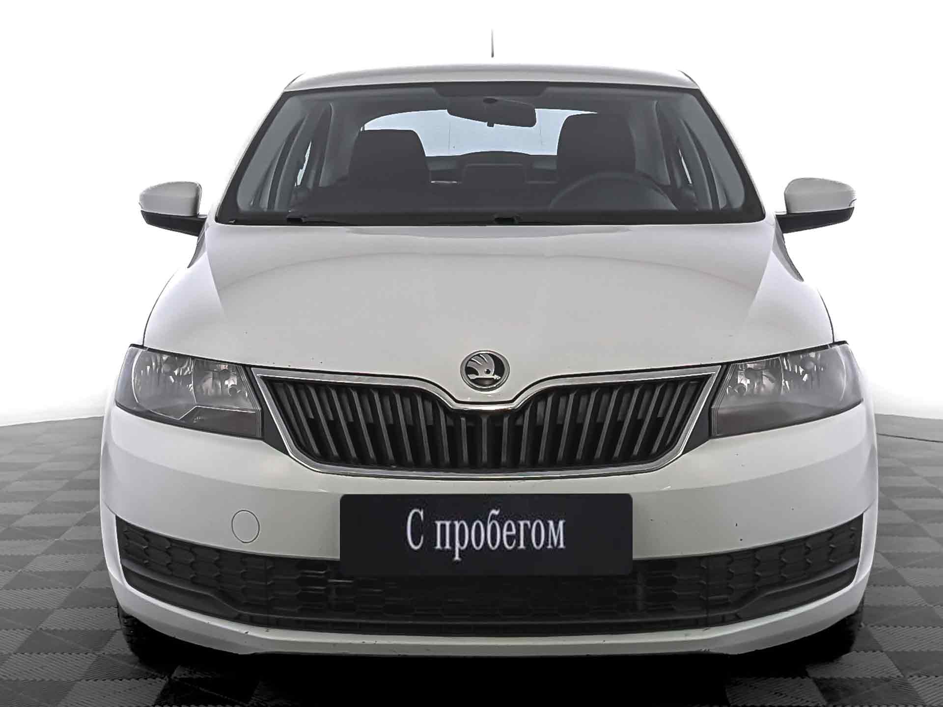 Skoda Rapid#85524