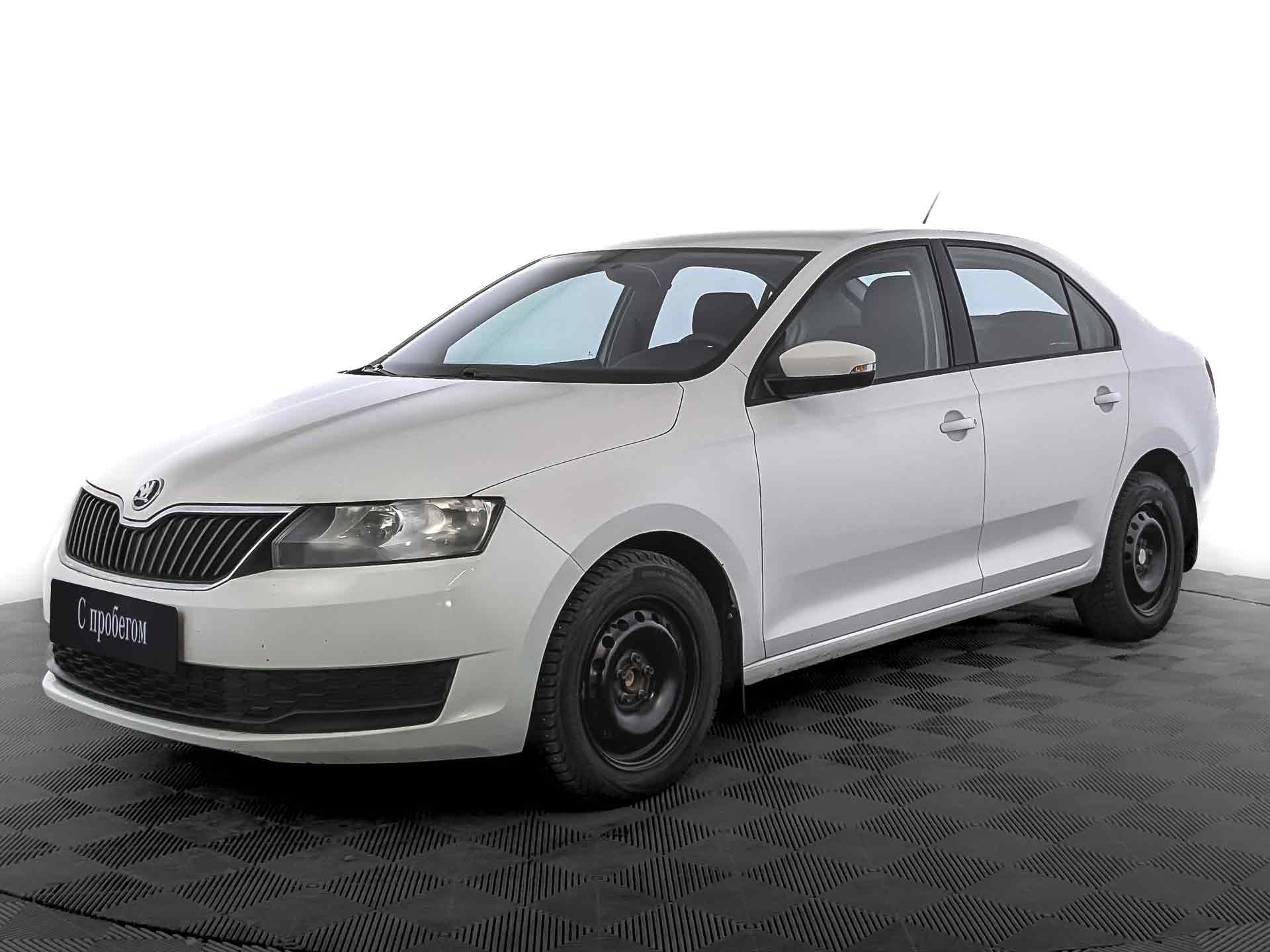 Skoda Rapid#85525