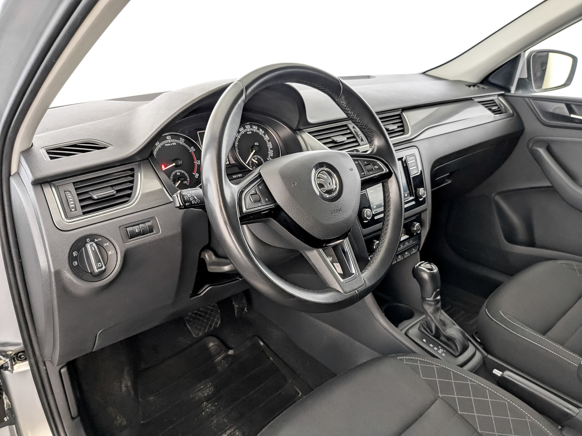 Skoda Rapid#85544