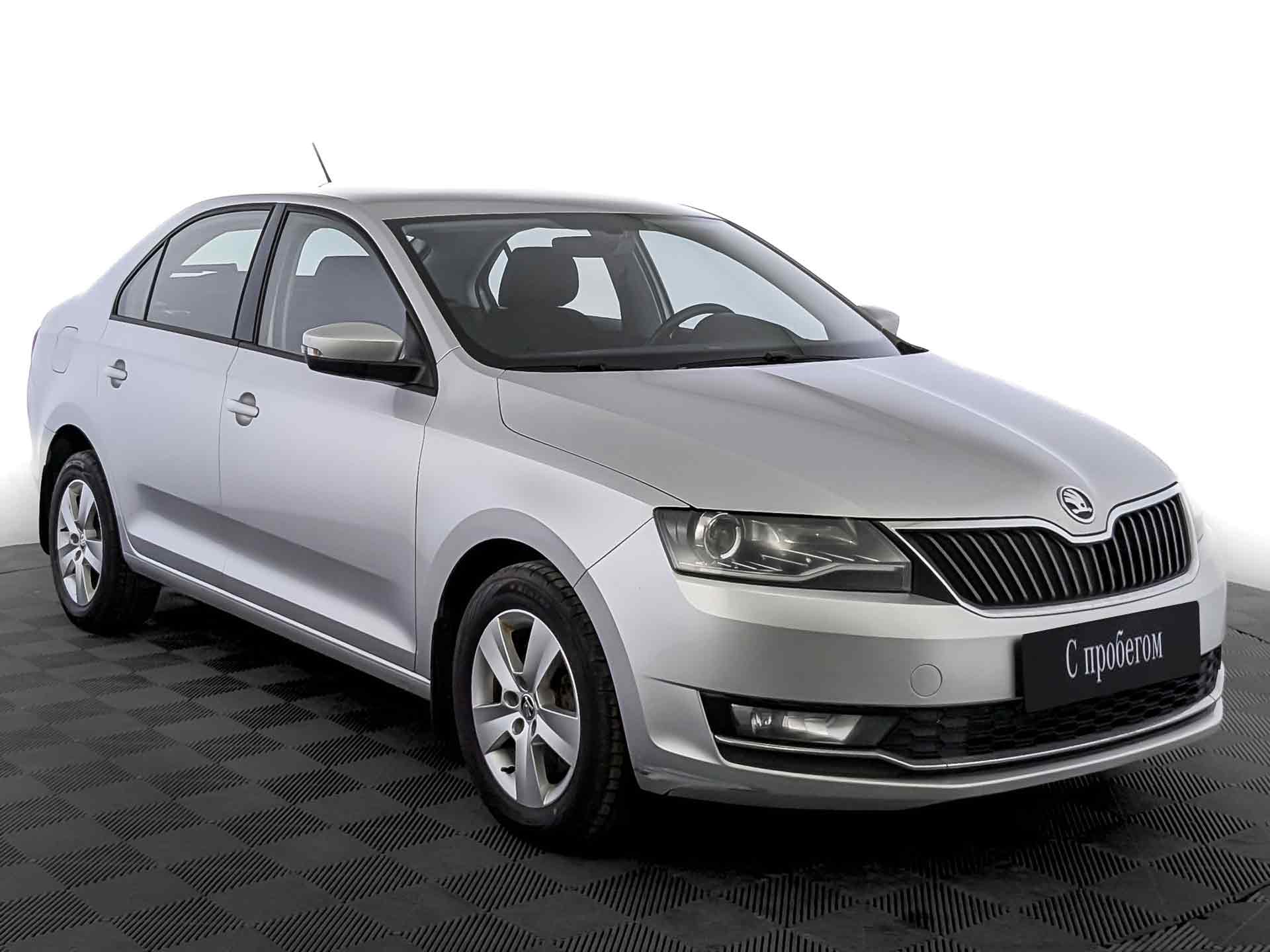 Skoda Rapid#85545
