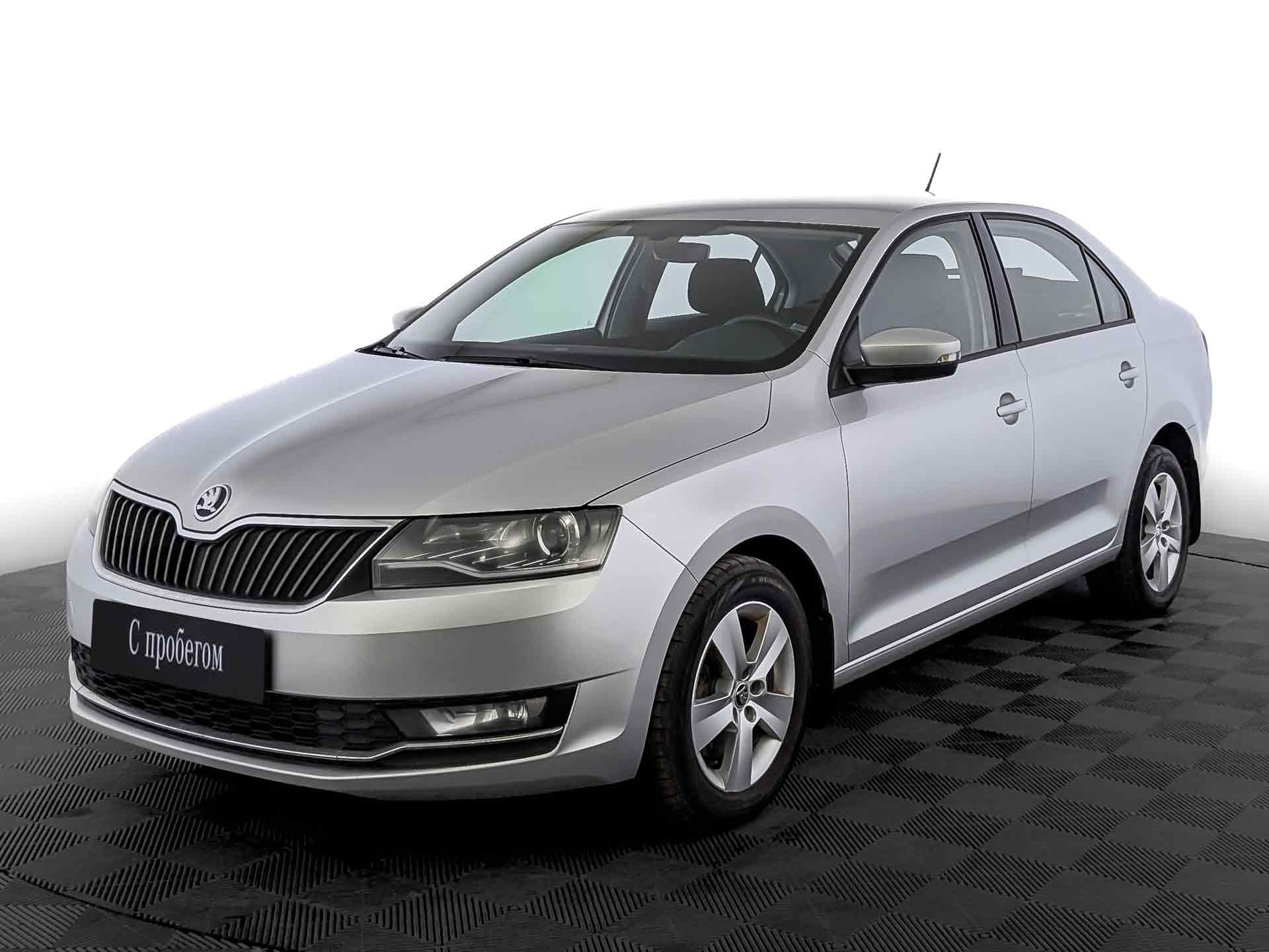 Skoda Rapid#85547