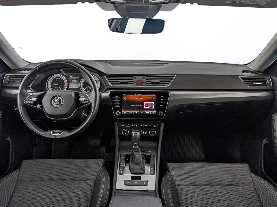 Skoda Superb#13012