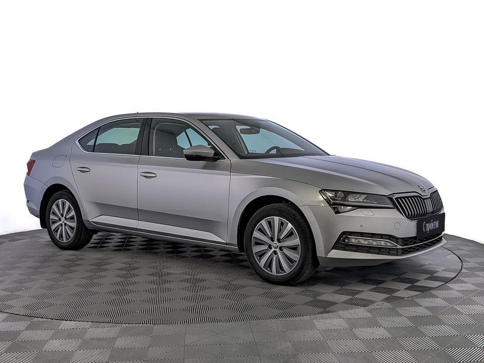 Skoda Superb#13014