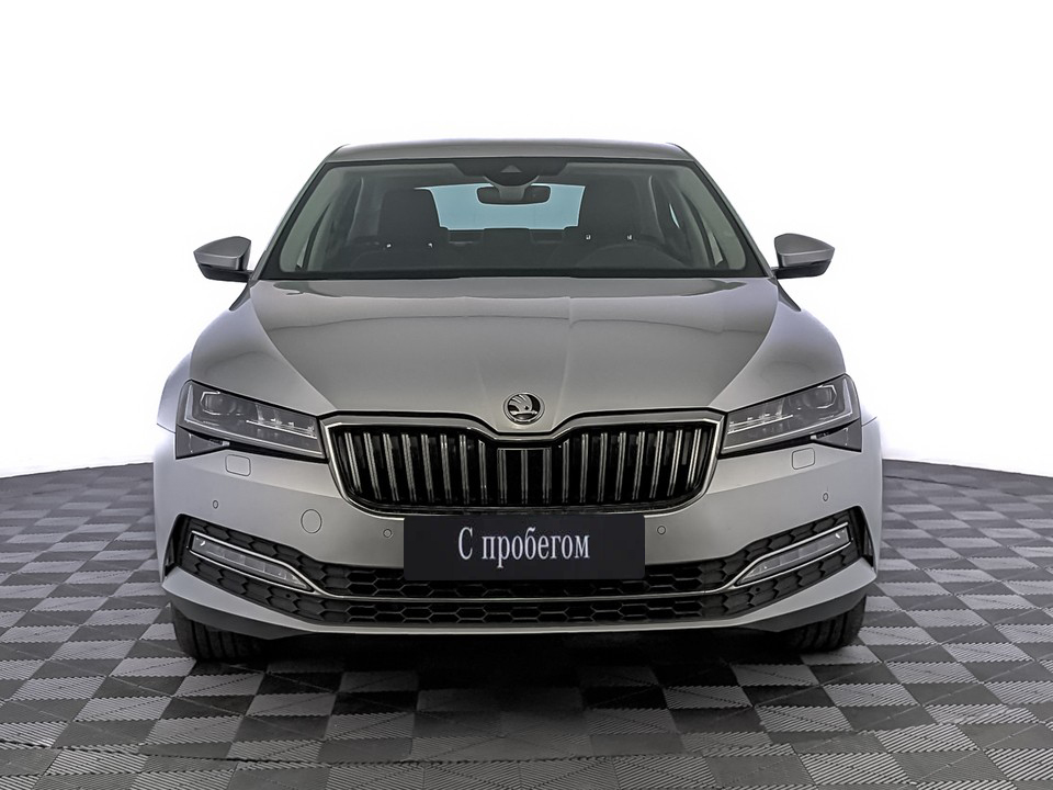 Skoda Superb#13015