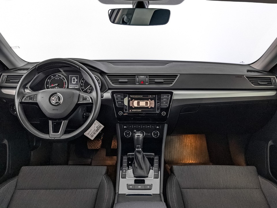 Skoda Superb#13022