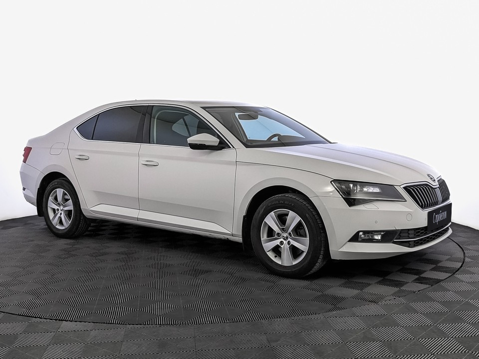 Skoda Superb#13024