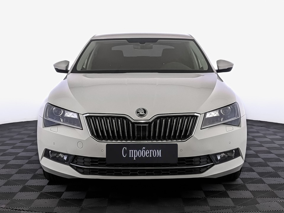 Skoda Superb#13025