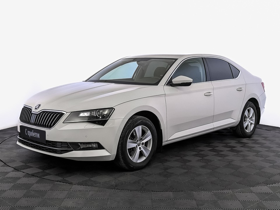 Skoda Superb#13026