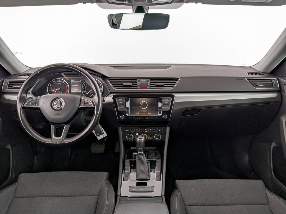 Skoda Superb#13032