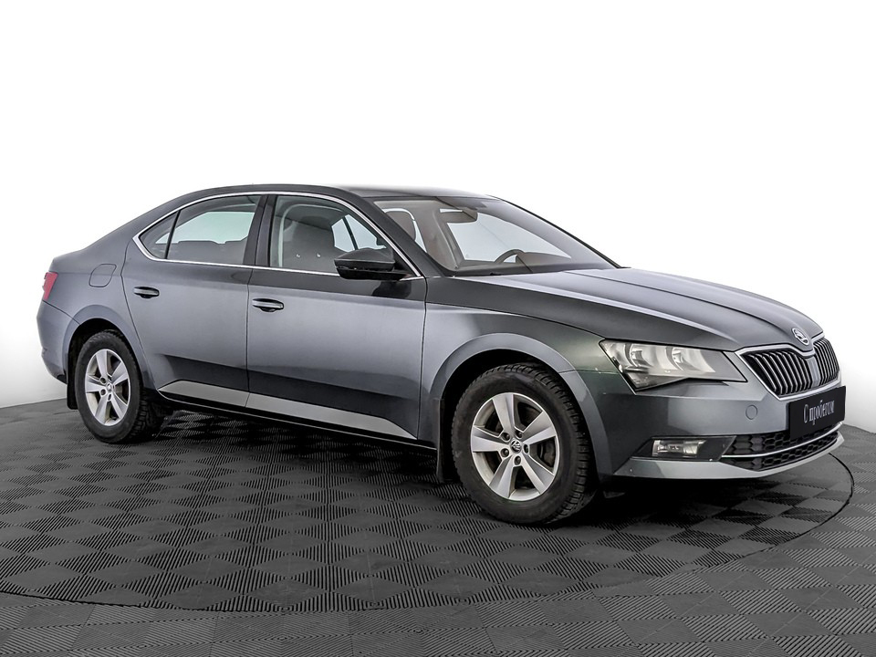 Skoda Superb#13034