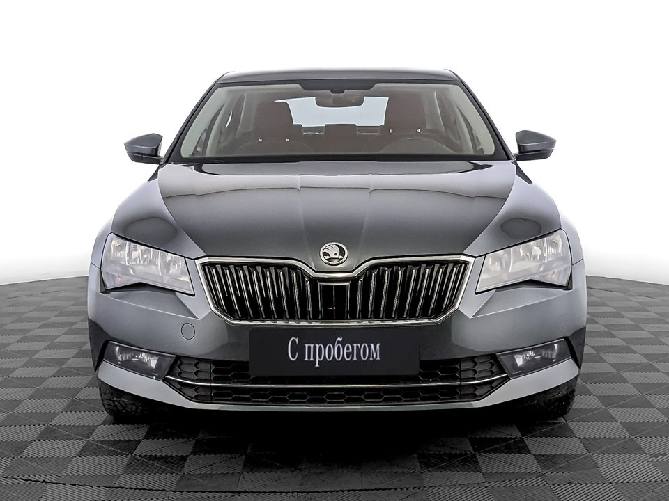 Skoda Superb#13035