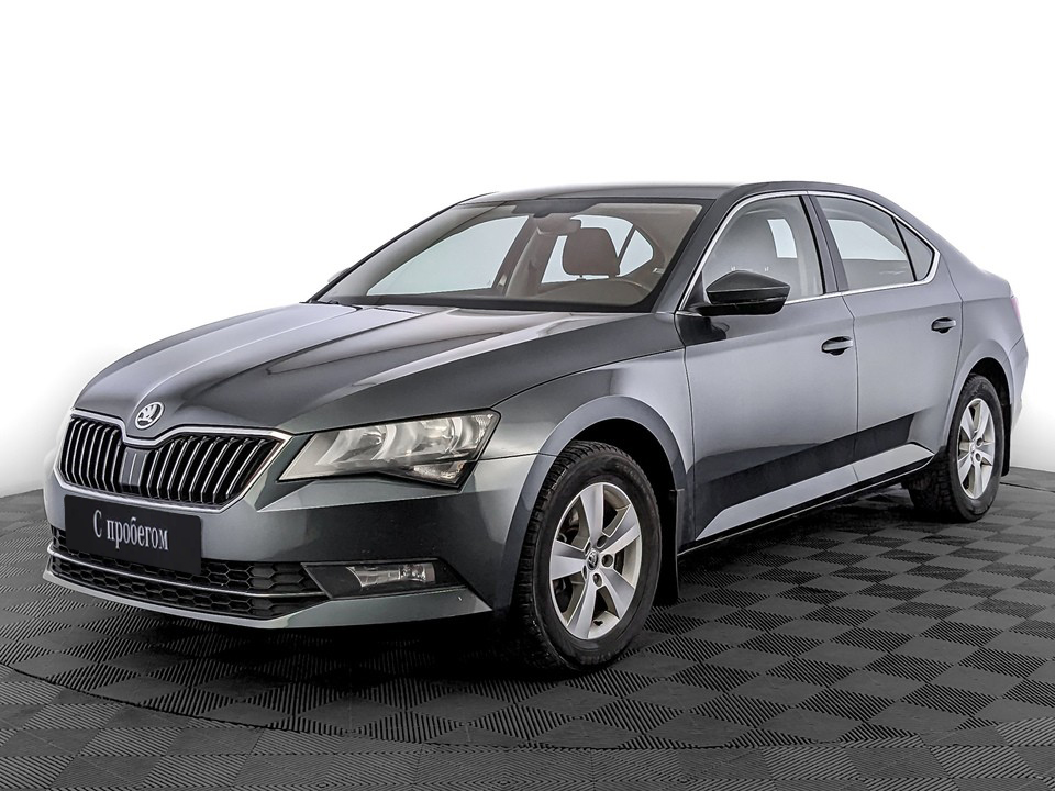 Skoda Superb#13036