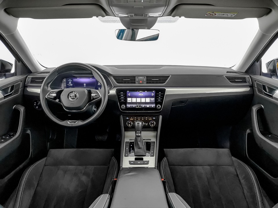 Skoda Superb#13042