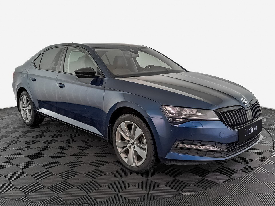 Skoda Superb#13044