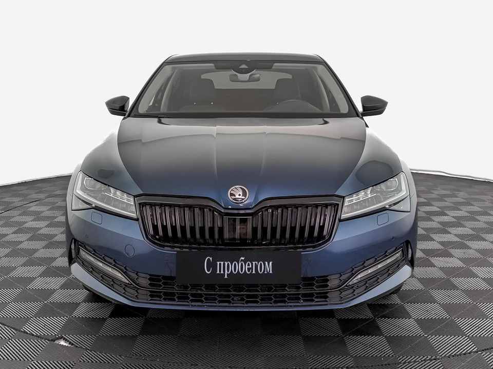 Skoda Superb#13045