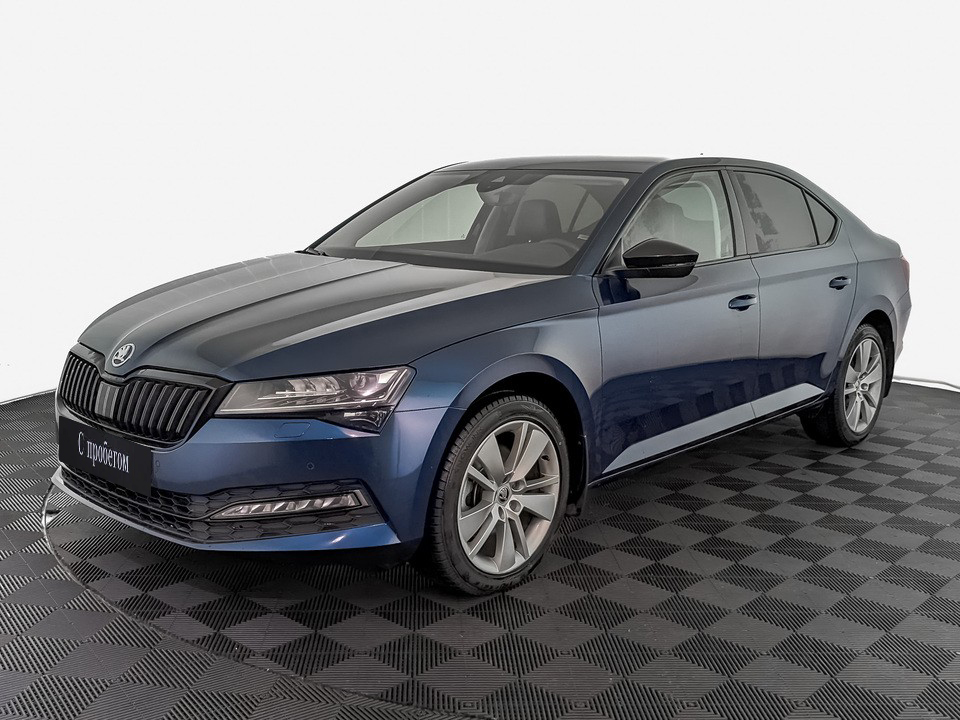Skoda Superb#13046