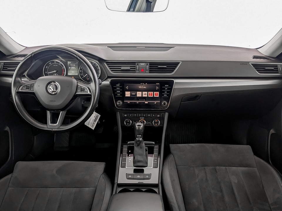 Skoda Superb#13100