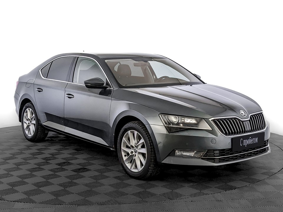 Skoda Superb#13102